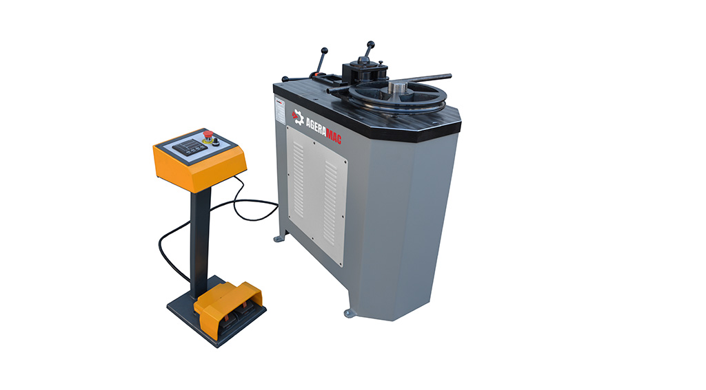 ABB Nicht-Mandrel Rohrbiegemaschine