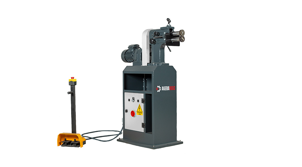 AGBM 1,2 Motorisierte Sickenmaschine