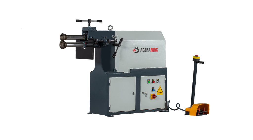 AGBM 2,5 & 4 Motorisierte Sickenmaschine