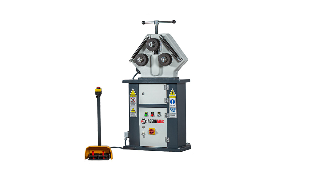 AGP 30 Motorisierte Rohr- und Profilbiegemaschine