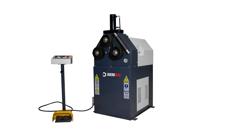 AGP 50 Hydraulische Rohr- und Profilbiegemaschine