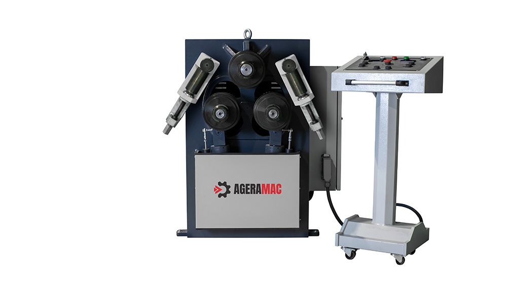 AGP 65 Hydraulische Rohr- und Profilbiegemaschine