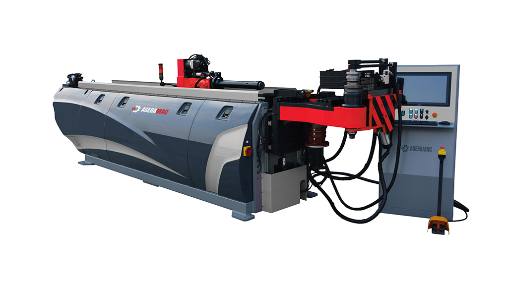 AGR 38 Mandrel-Rohrbiegemaschine