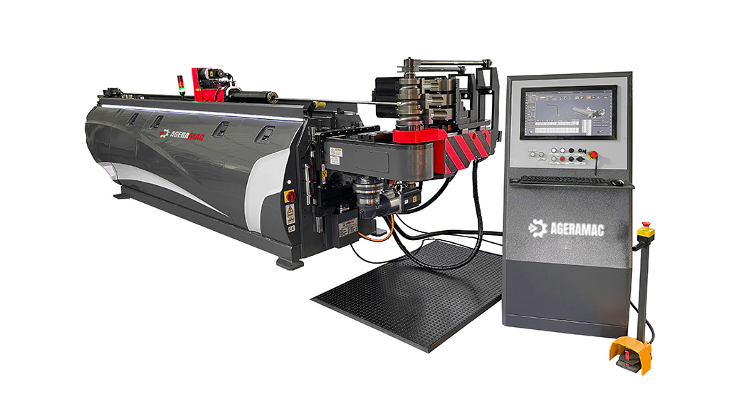 AGR 65 Mandrel-Rohrbiegemaschine