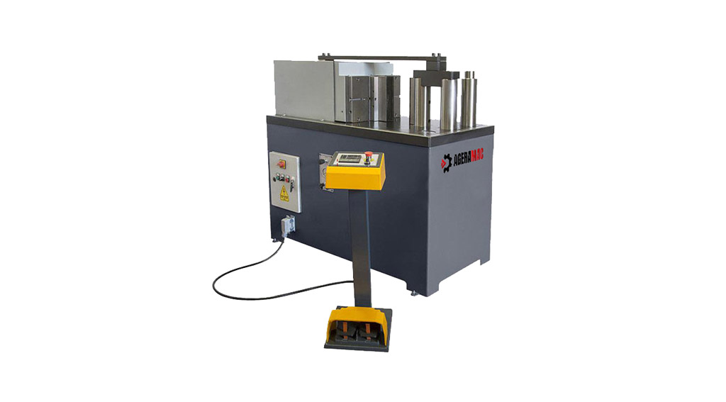 AHP 100 Horizontal Biegemaschine
