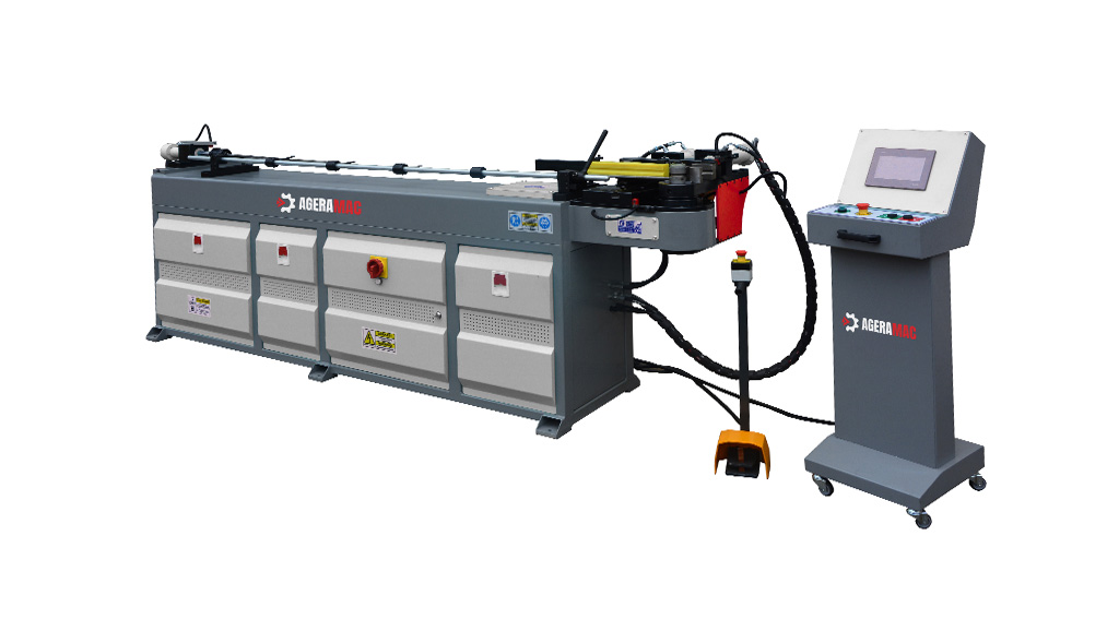APB-NC 38 Mandrel-Rohrbiegemaschine