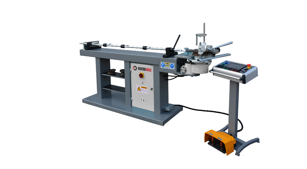 APBM 32E Mandrel-Rohrbiegemaschine