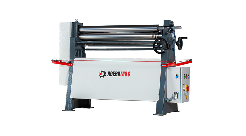 Plate Bending Machine Ageramac